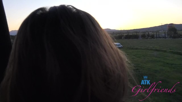 Прогулка, которая очень приятно завершилась